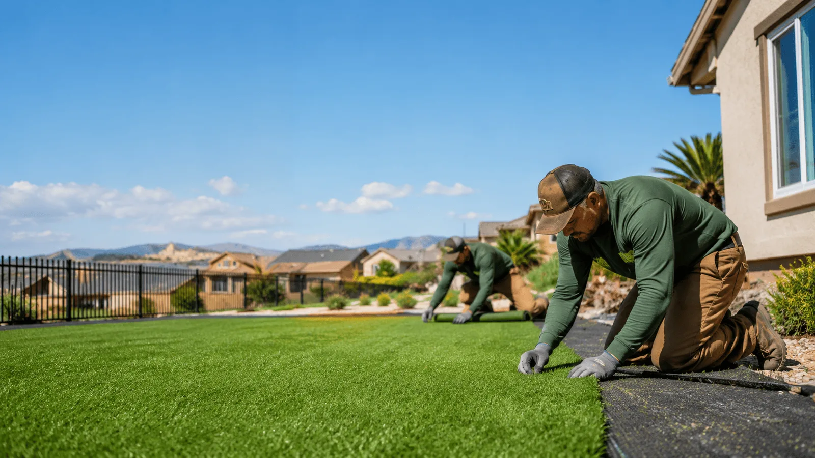 Pet Turf Installation in Ruffin, NC near me